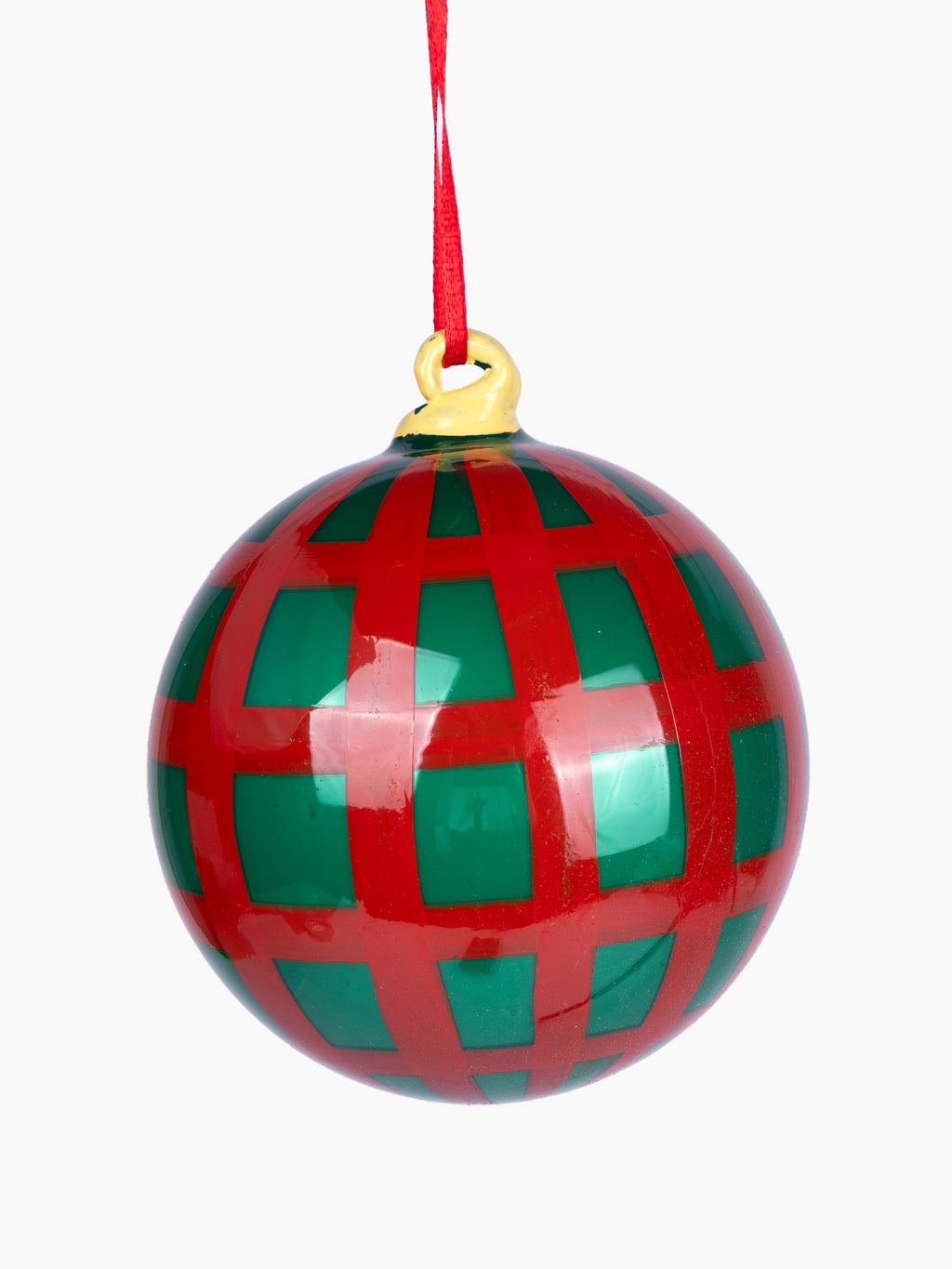 Gingham Bauble | 6 Colors