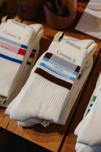 The Striped Tube Sock