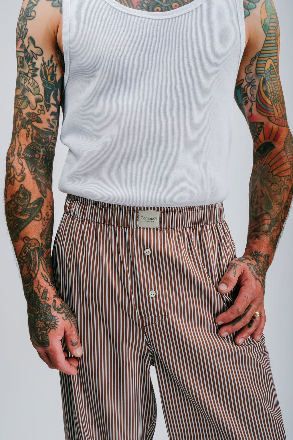 La Boxer Alta
