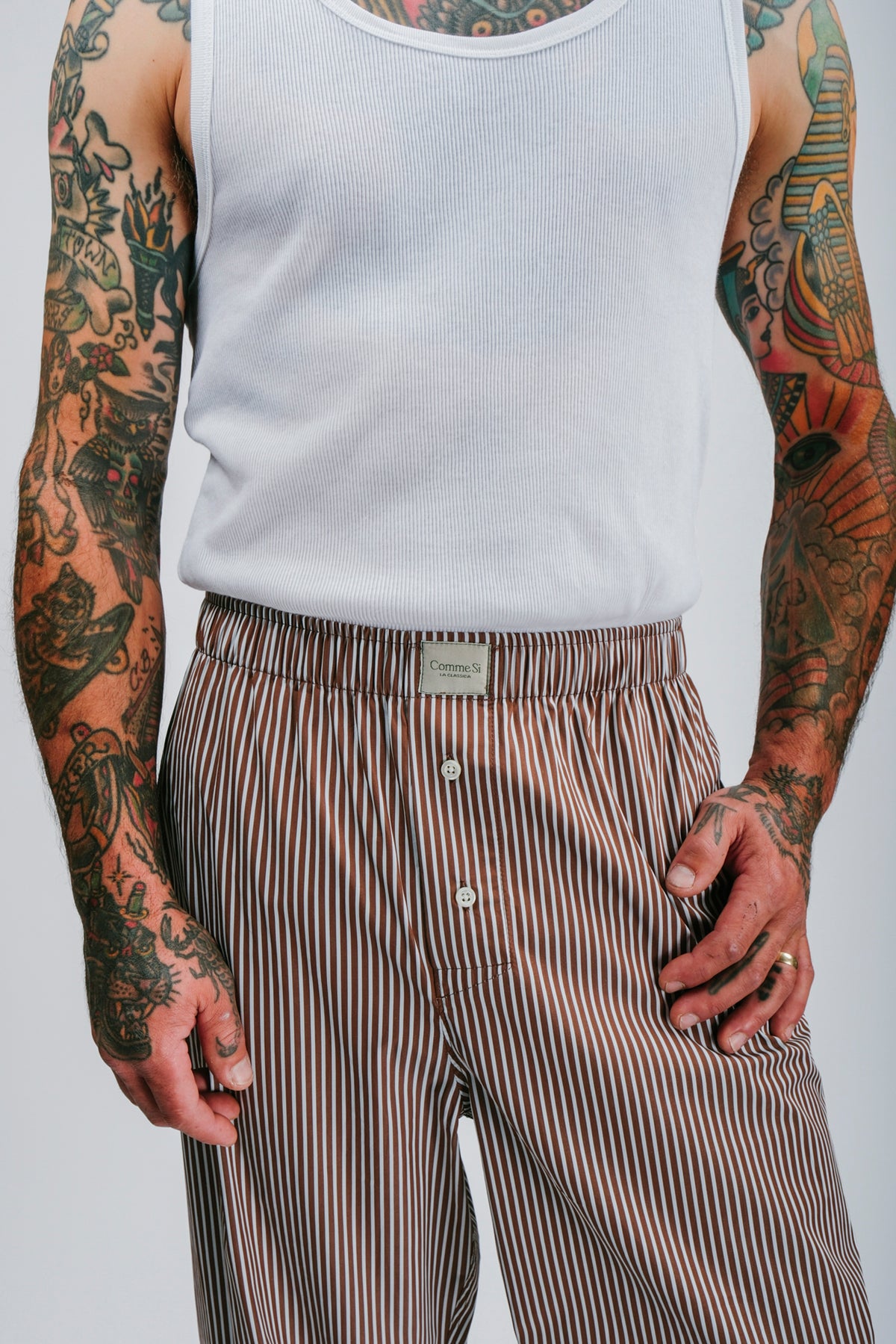 La Boxer Alta