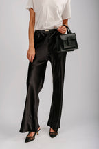 The Silk Bias Pant