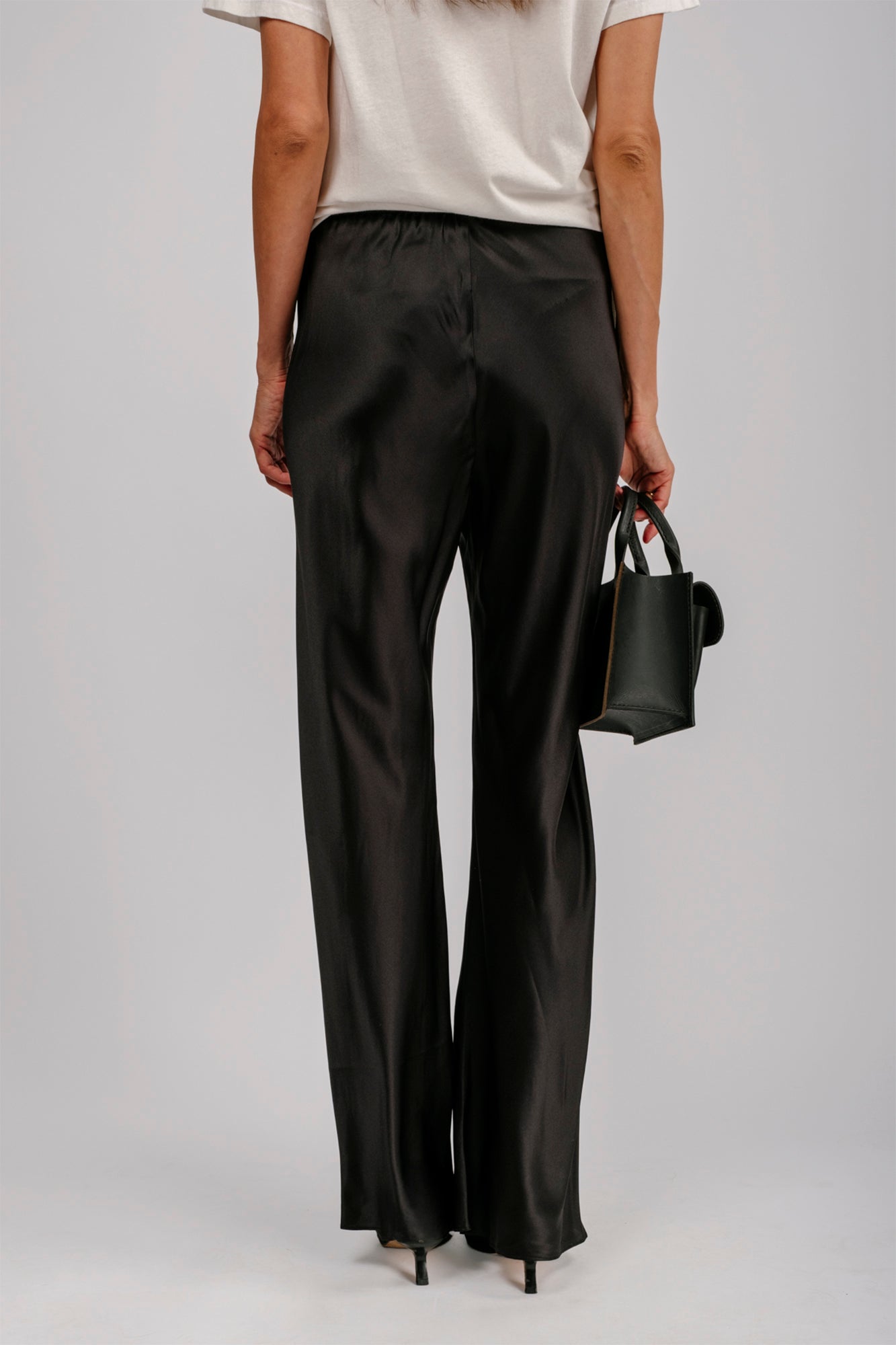 The Silk Bias Pant