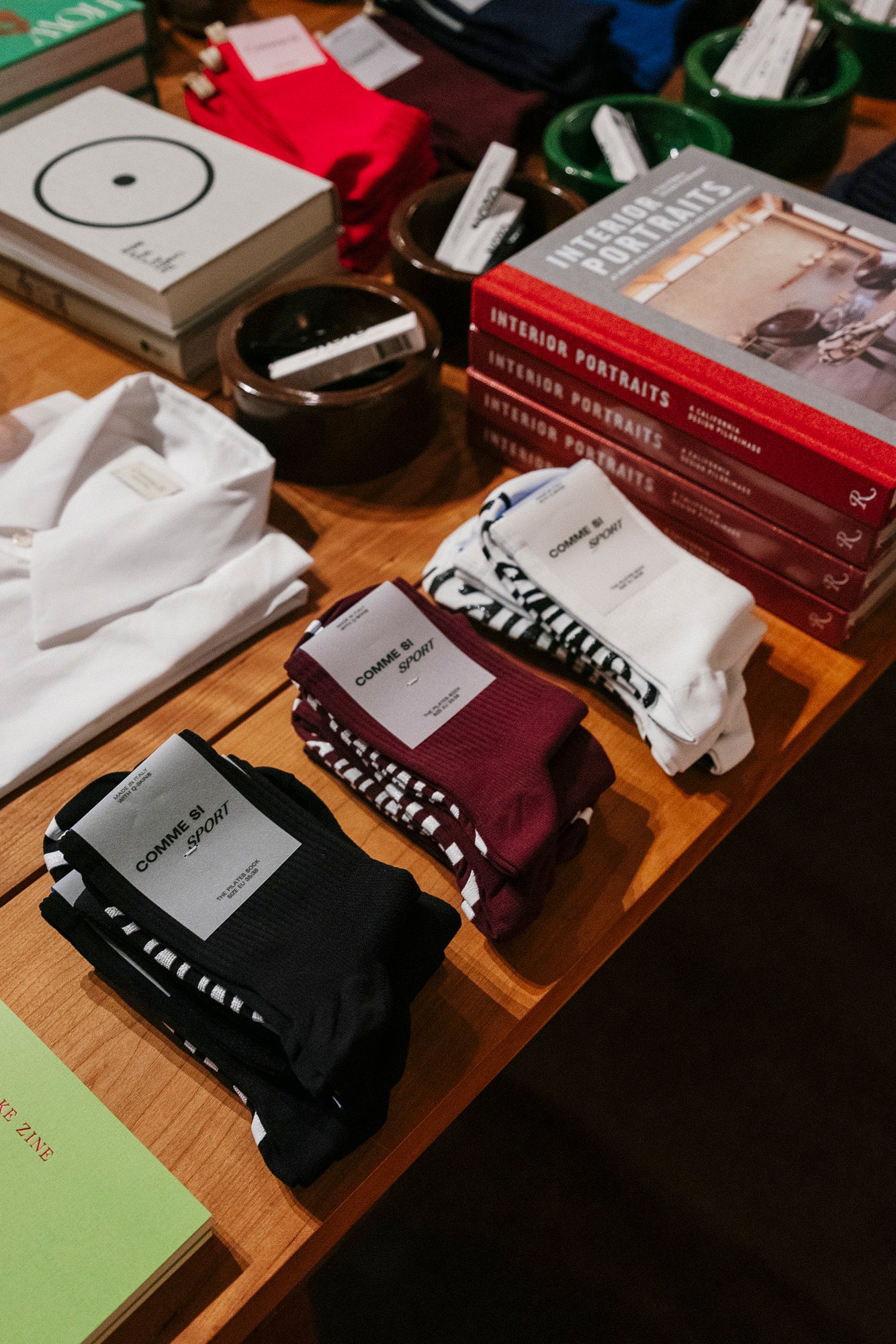 The Pilates Sock