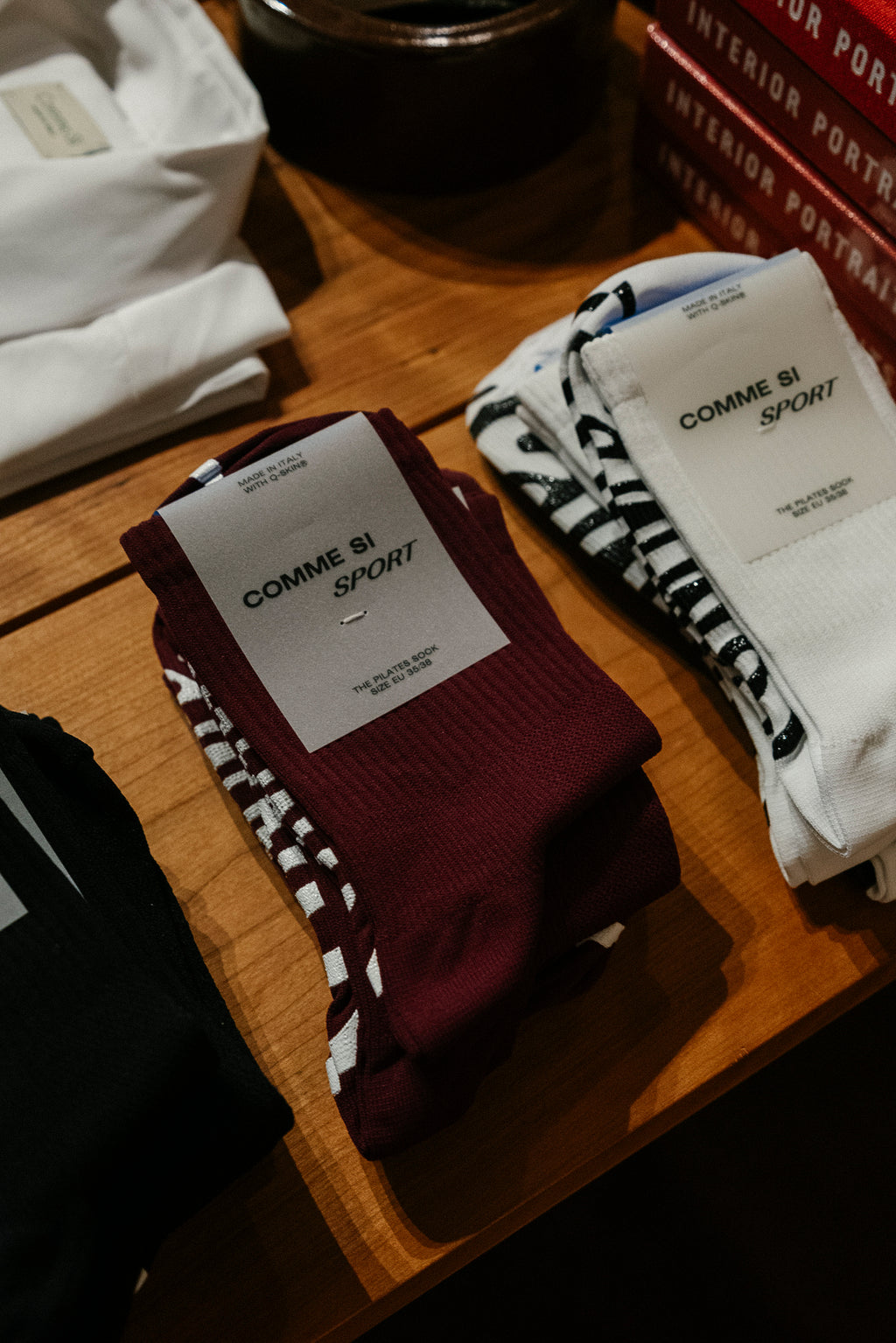 The Pilates Sock