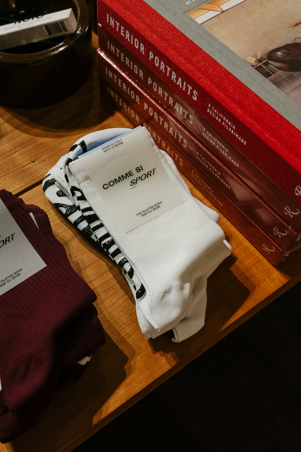 The Pilates Sock