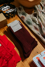The Yves Sock