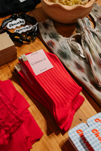 The Yves Sock