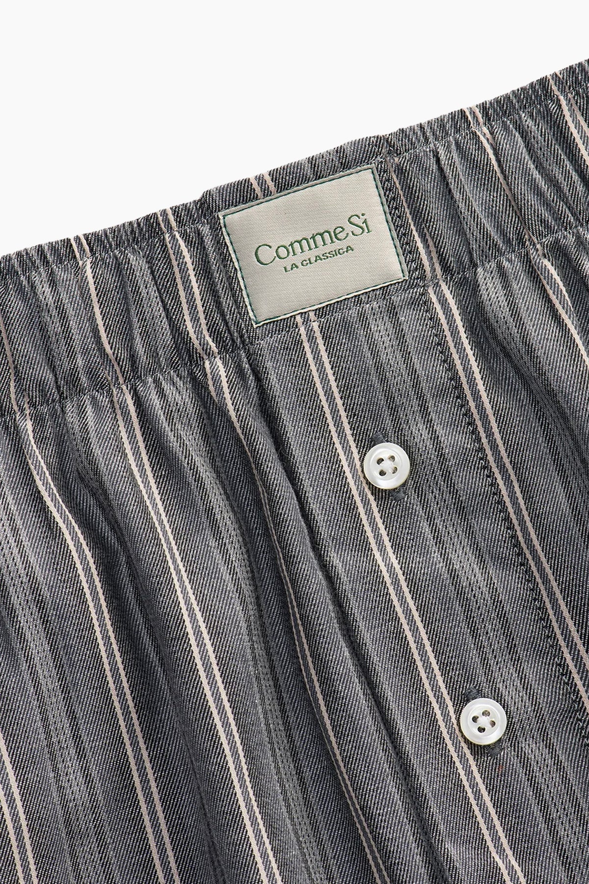 Flannel La Boxer Alta