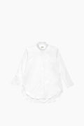 Mandarin Collar Tunic