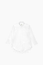 Mandarin Collar Tunic