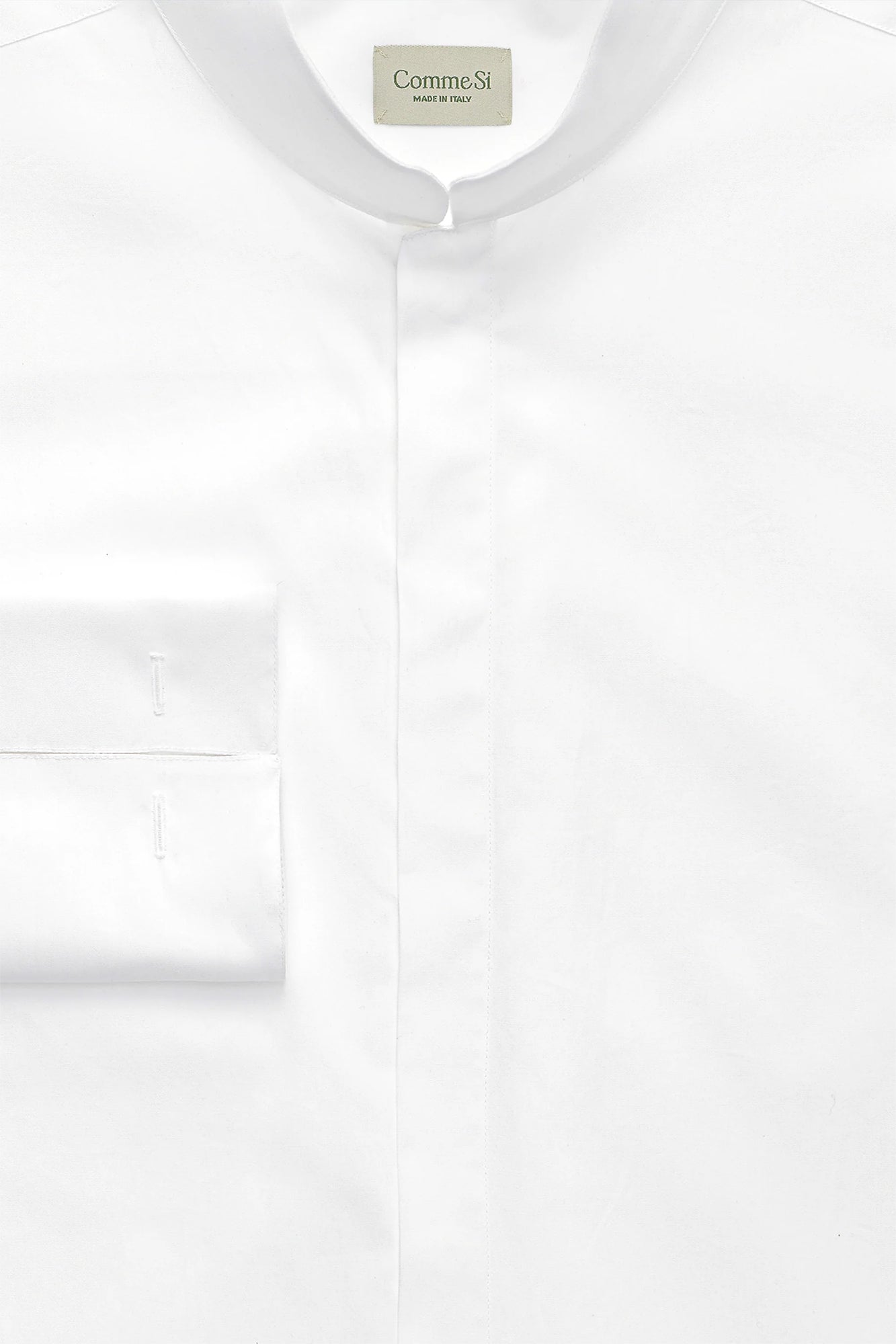 Mandarin Collar Tunic