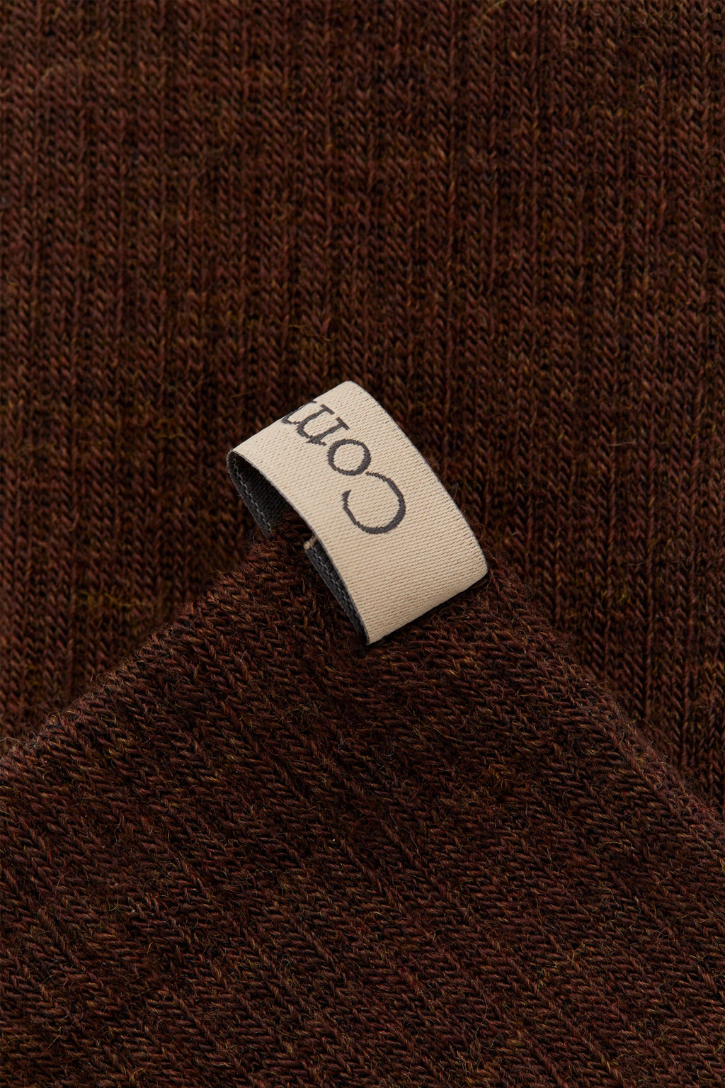 The Merino Wool Tube Sock