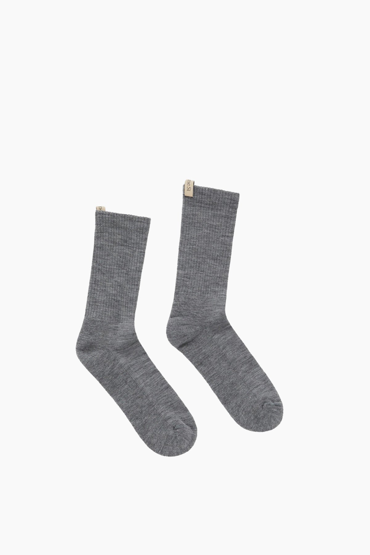 The Merino Wool Tube Sock