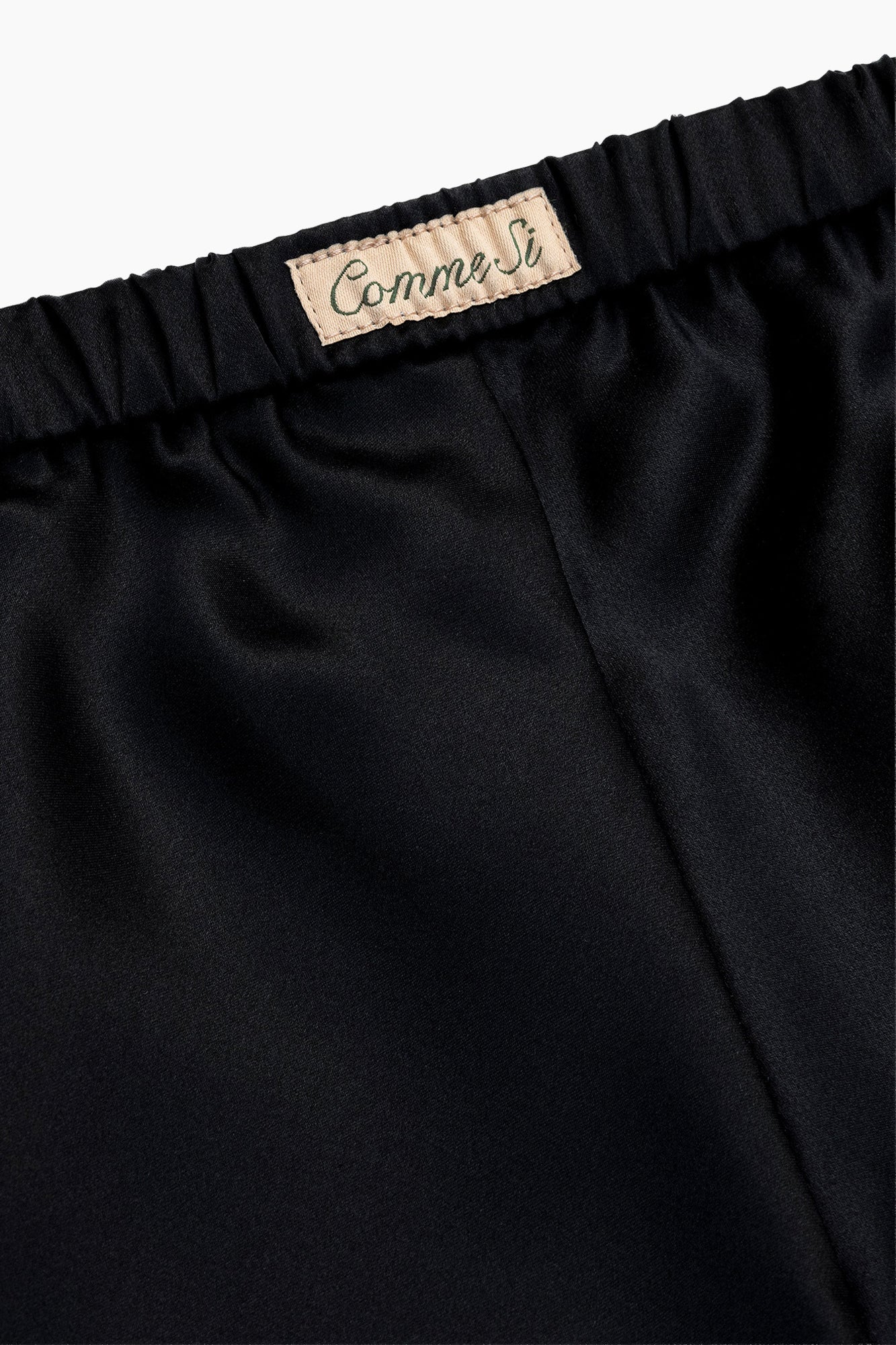 The Silk Bias Pant