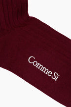 The Yves Sock