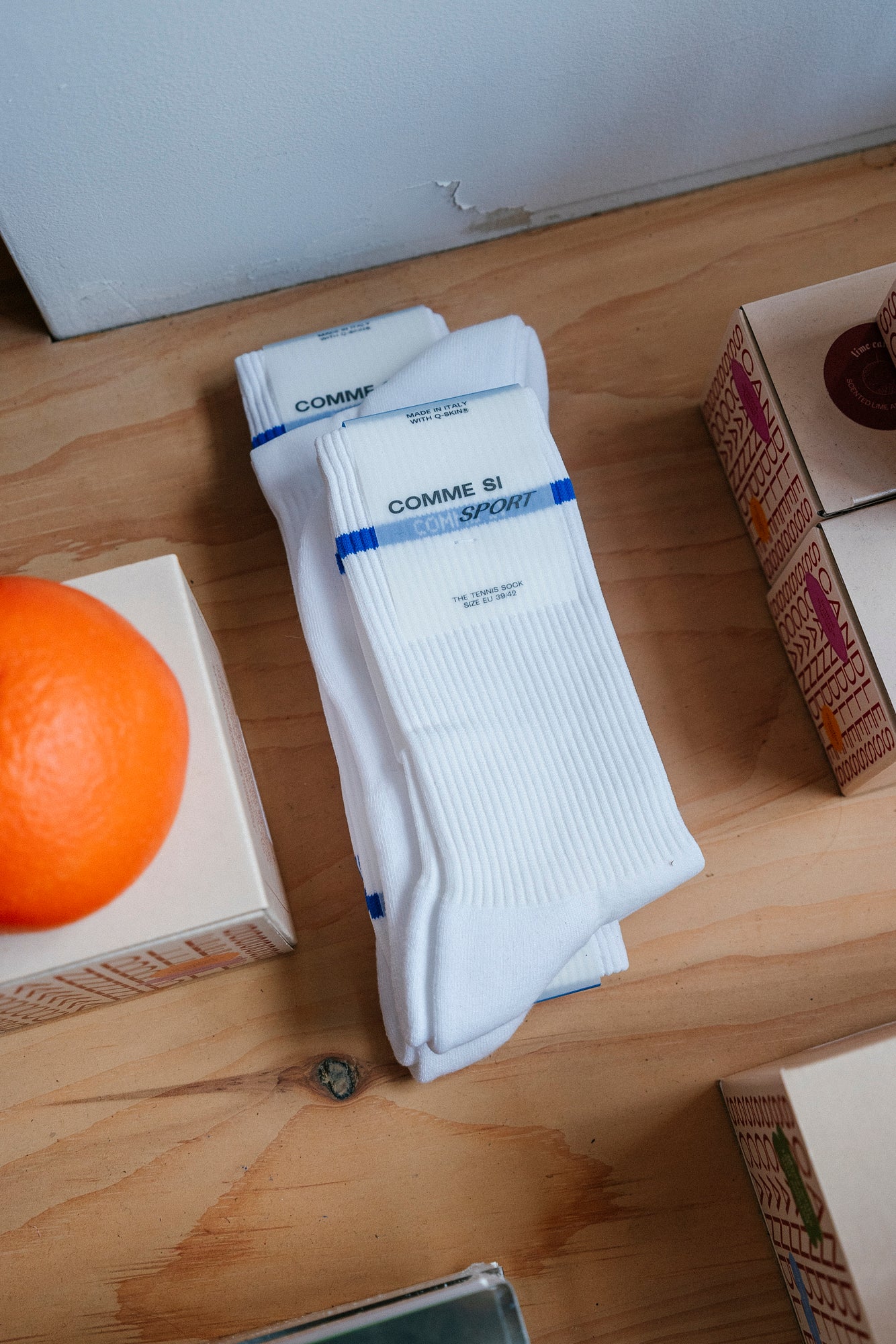 The Tennis Sock