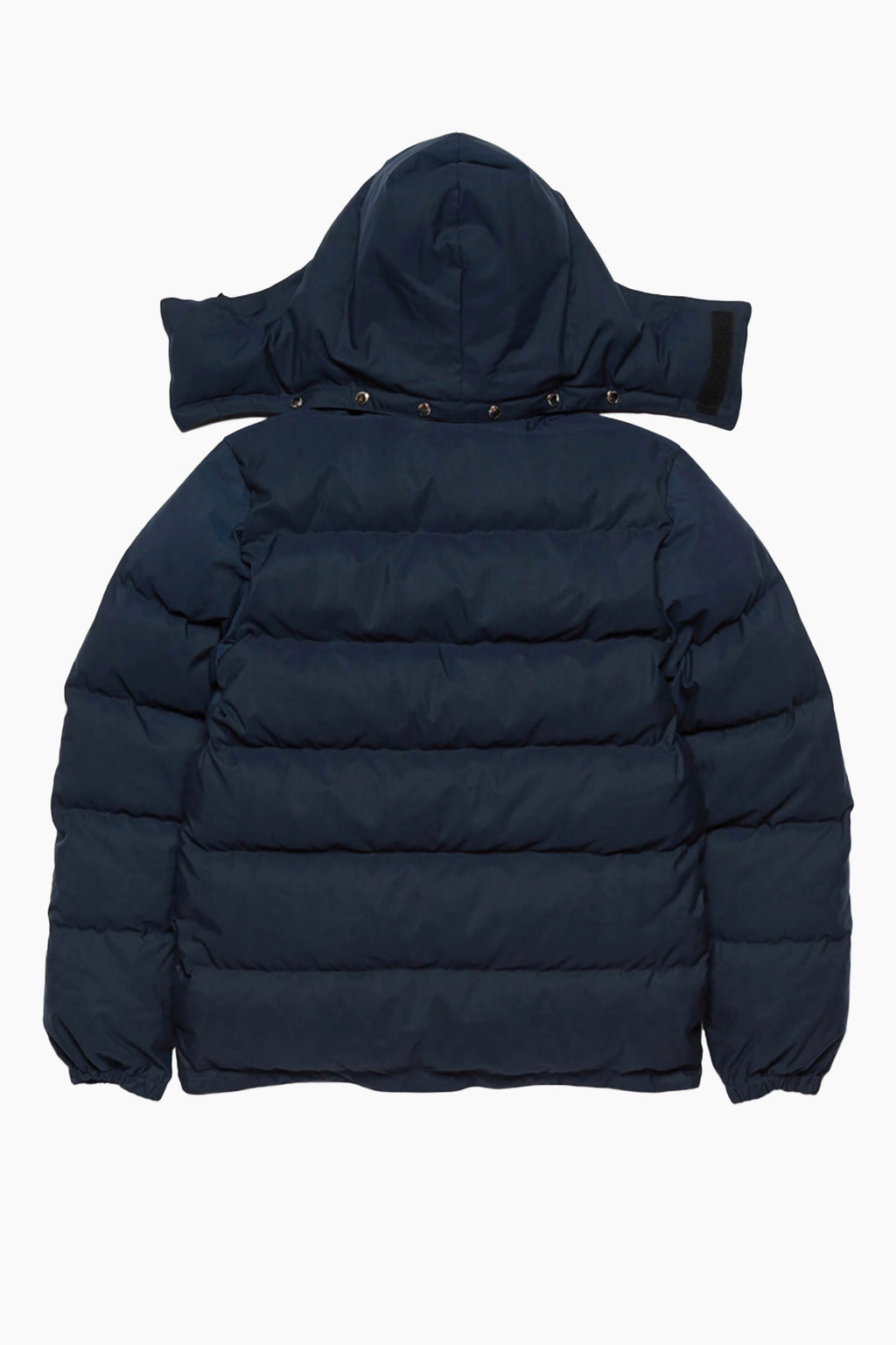 Classico Down Parka | Navy