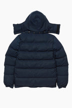 Classico Down Parka | Navy