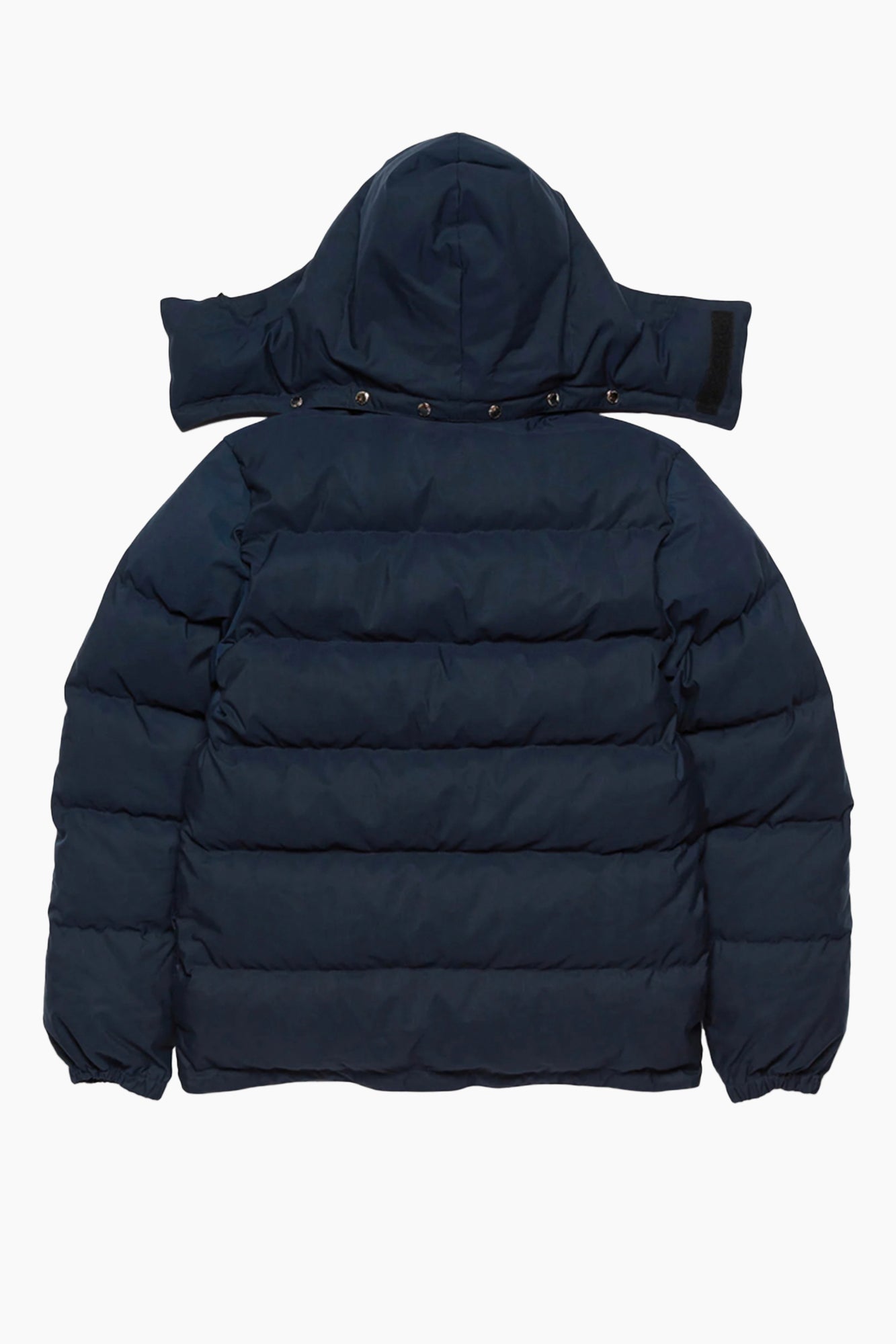 Classico Down Parka | Navy