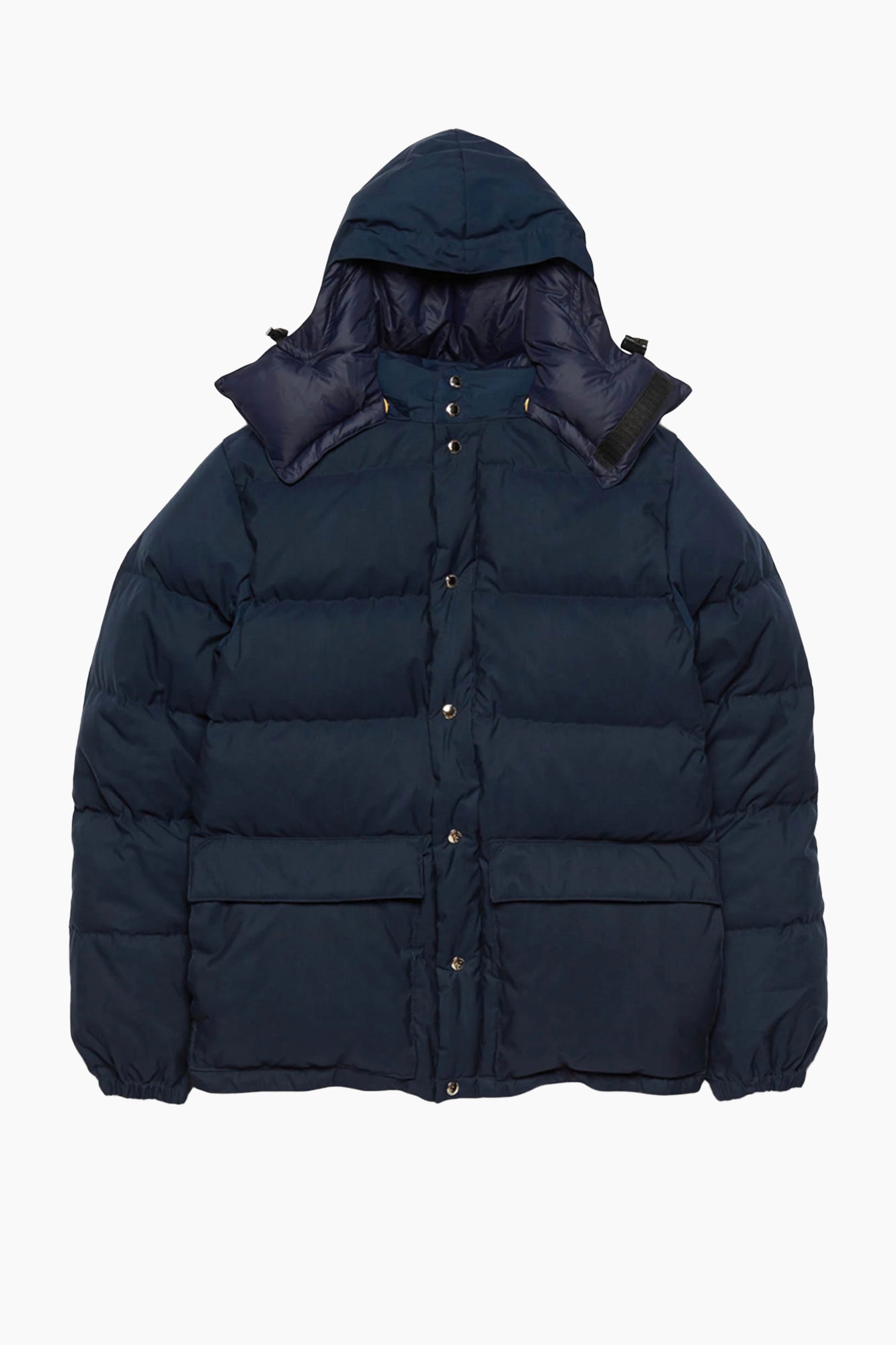 Classico Down Parka | Navy