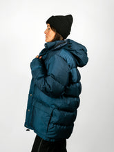 Load image into Gallery viewer, Classico Down Parka | Navy
