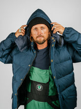 Load image into Gallery viewer, Classico Down Parka | Navy
