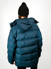 Load image into Gallery viewer, Classico Down Parka | Navy

