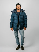 Load image into Gallery viewer, Classico Down Parka | Navy
