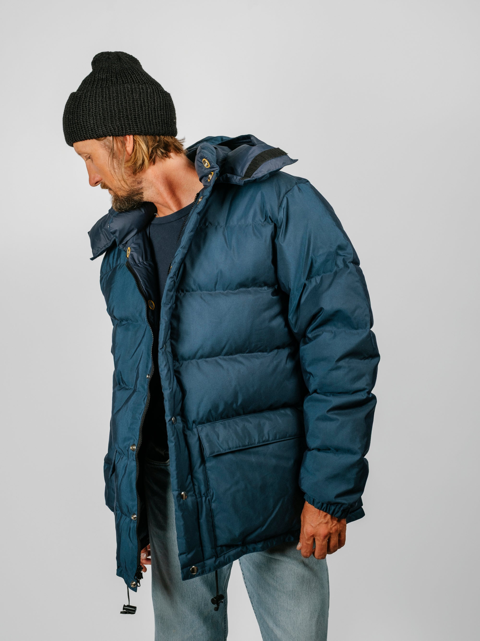 Guardian Down parka Dark Navy 、2点セット Guardian Down parka Dark Navy 、2点セット