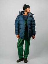 Load image into Gallery viewer, Classico Down Parka | Navy
