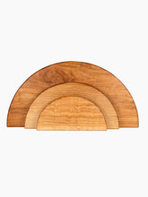 Load image into Gallery viewer, Half Moon Cutting Boards
