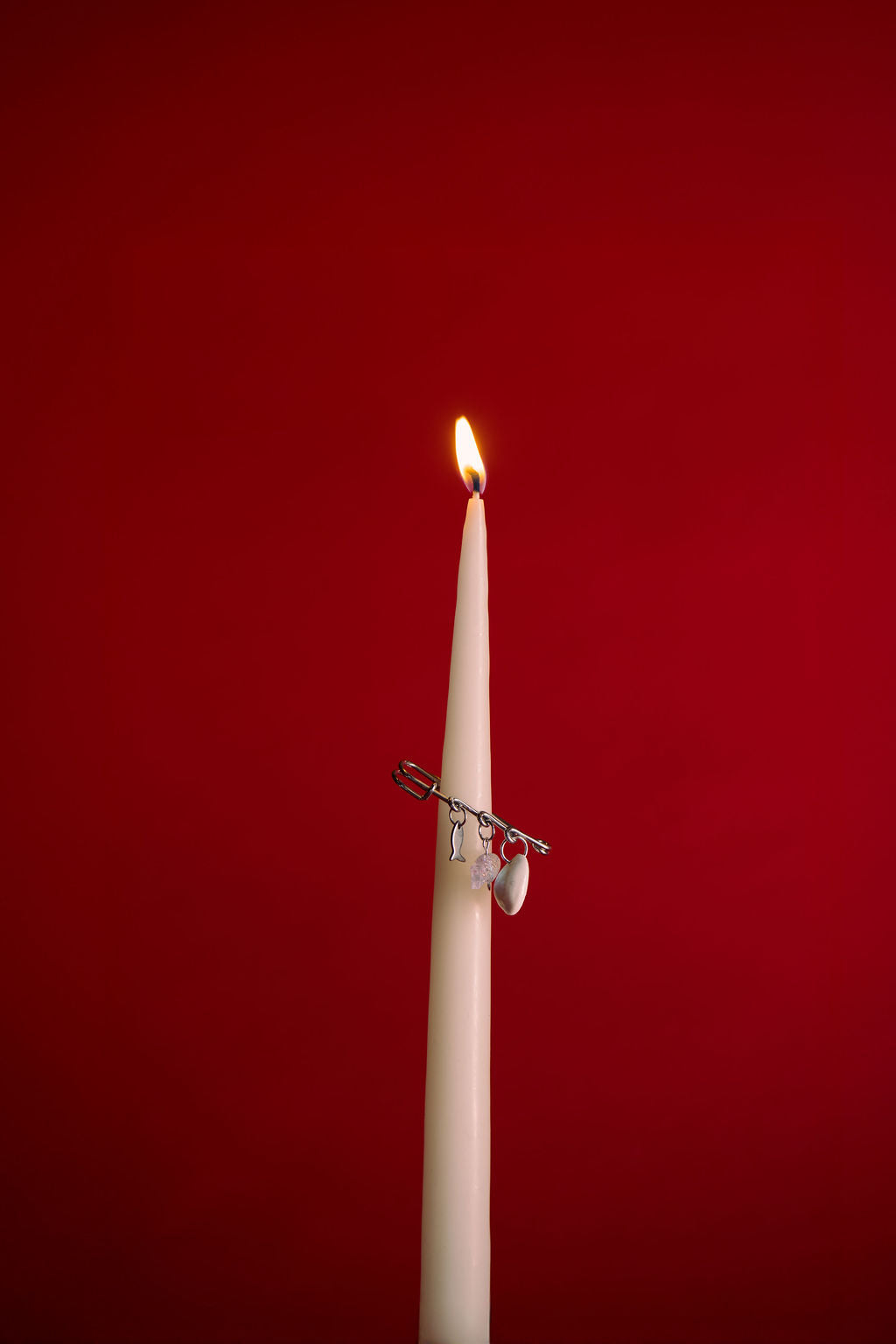 3 Charm Pin | 2 Colors