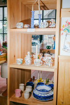 Dominique Ostuni Hand Built Mug