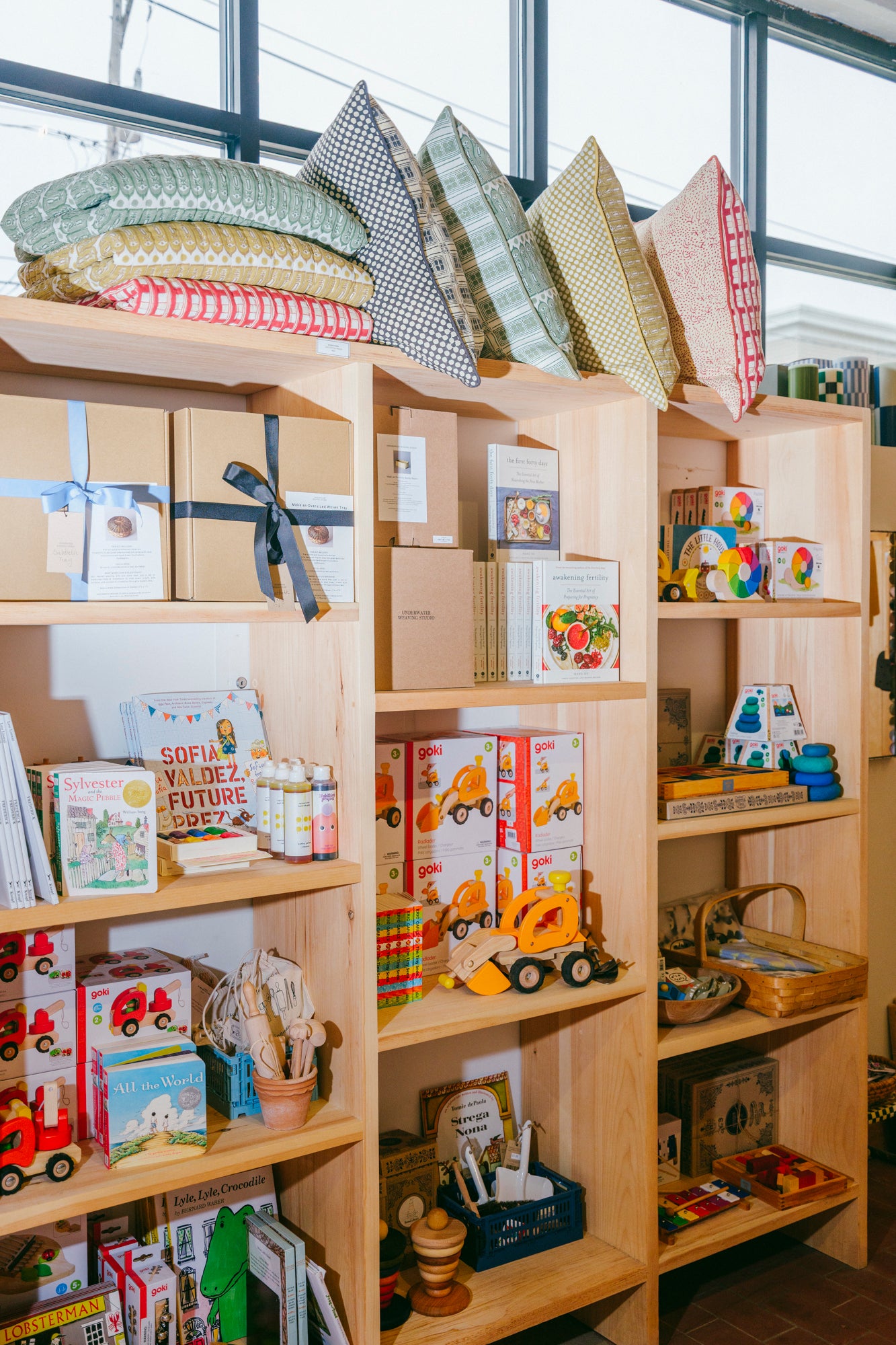 All the World Board Book