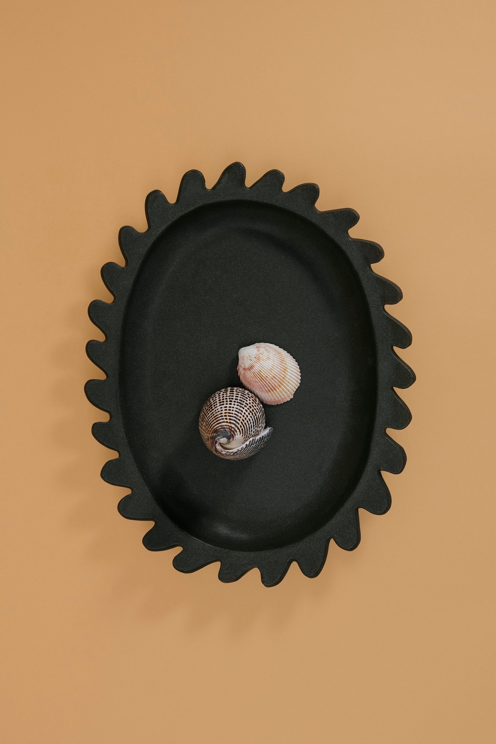 Petite Petal Platter