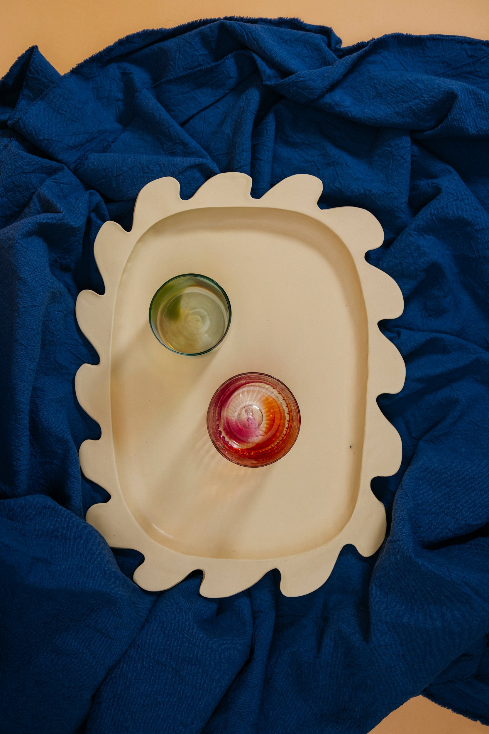 Scallop Platter