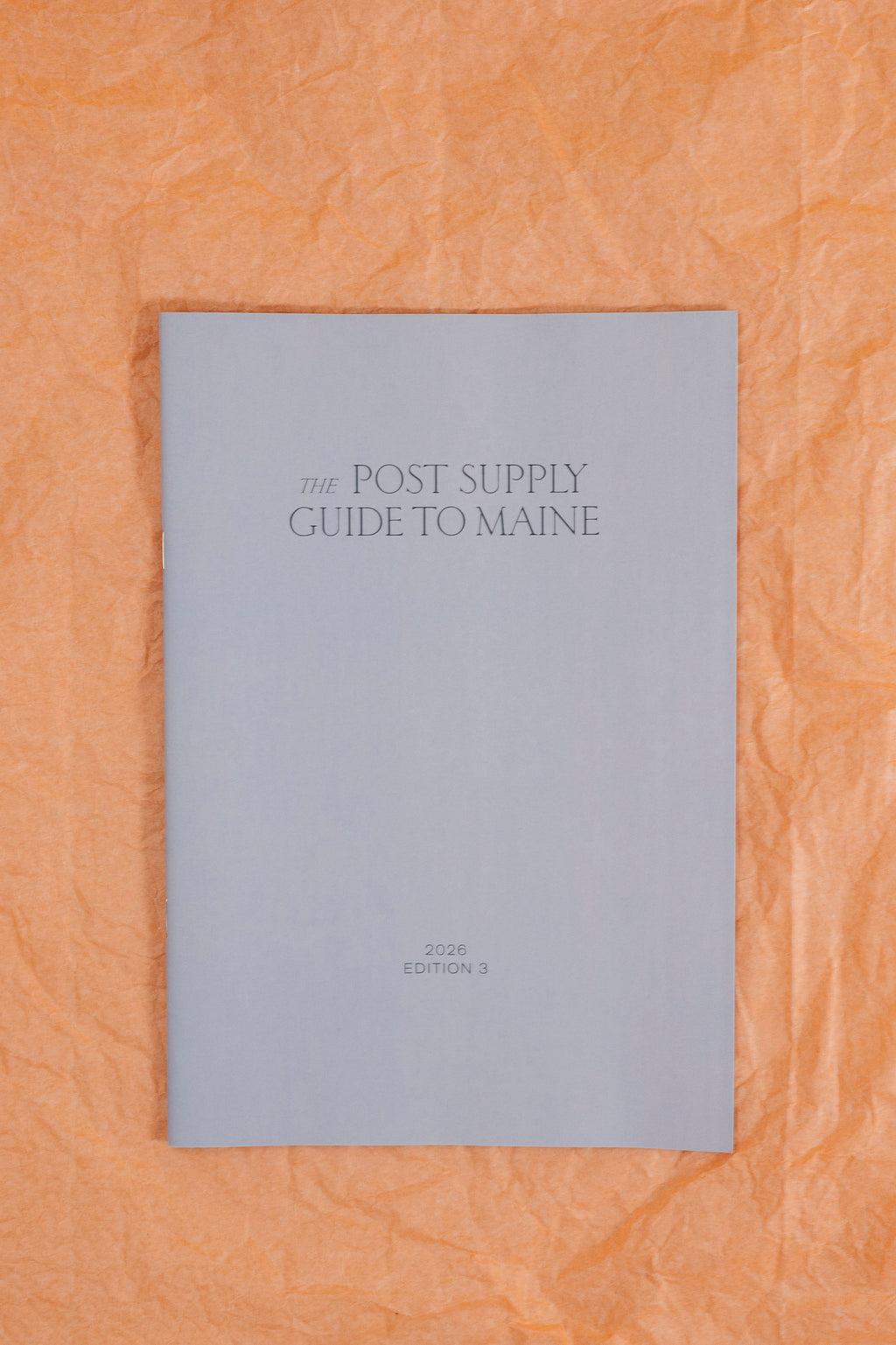 The Post Supply Guide to Maine 2026