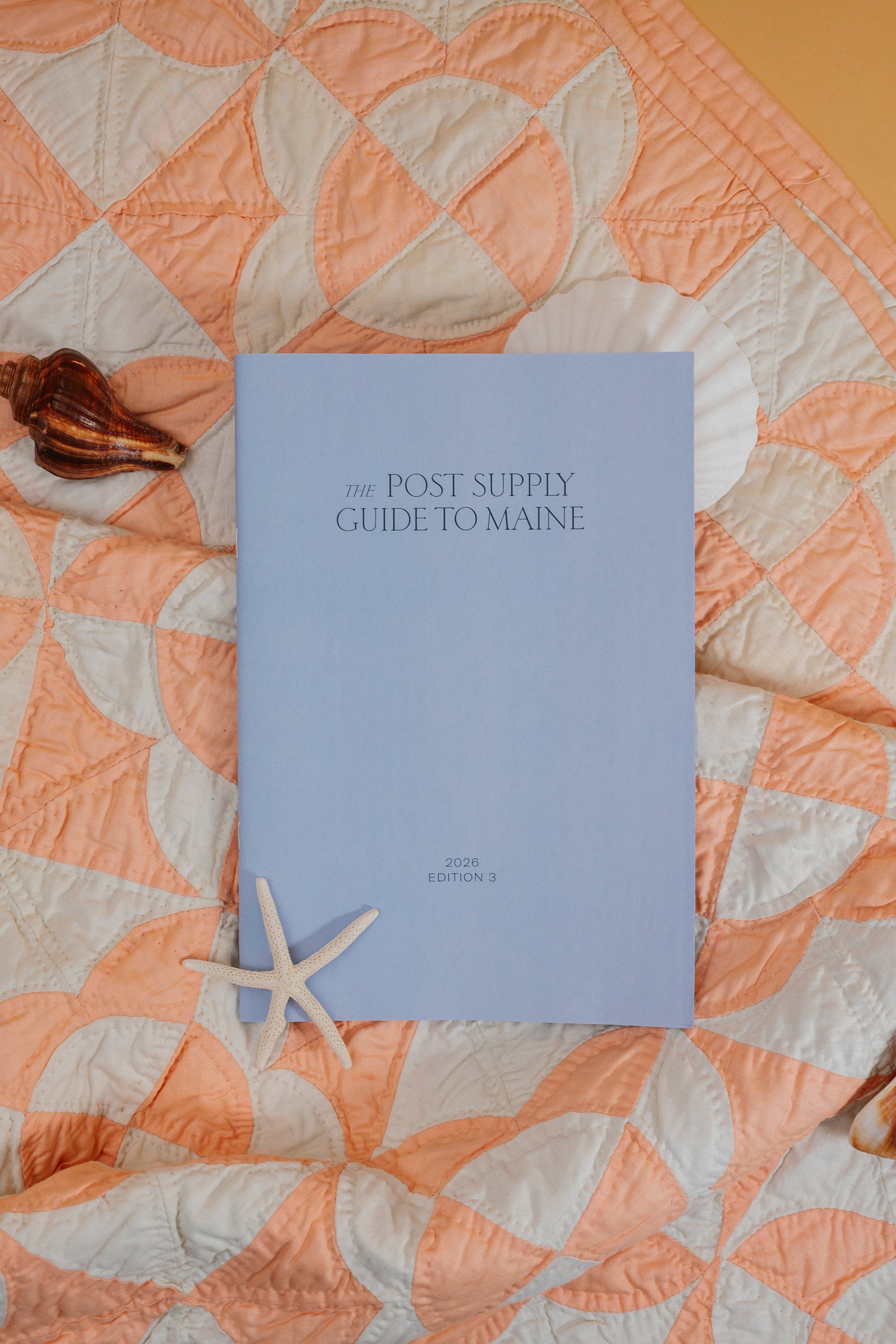 The Post Supply Guide to Maine 2026