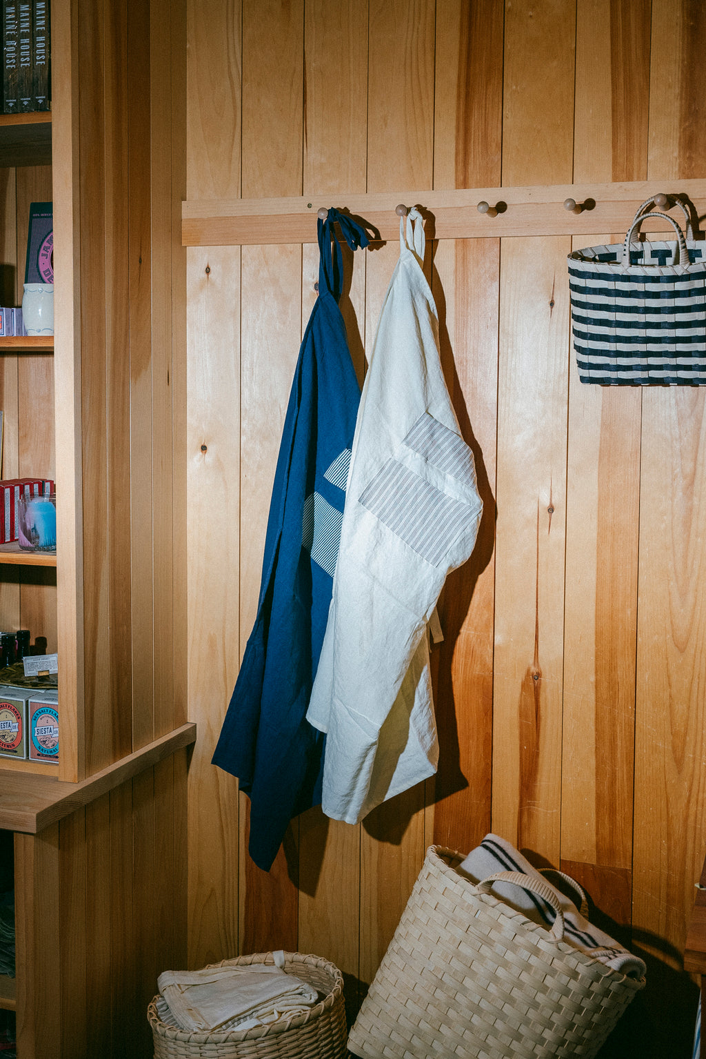 The Apron