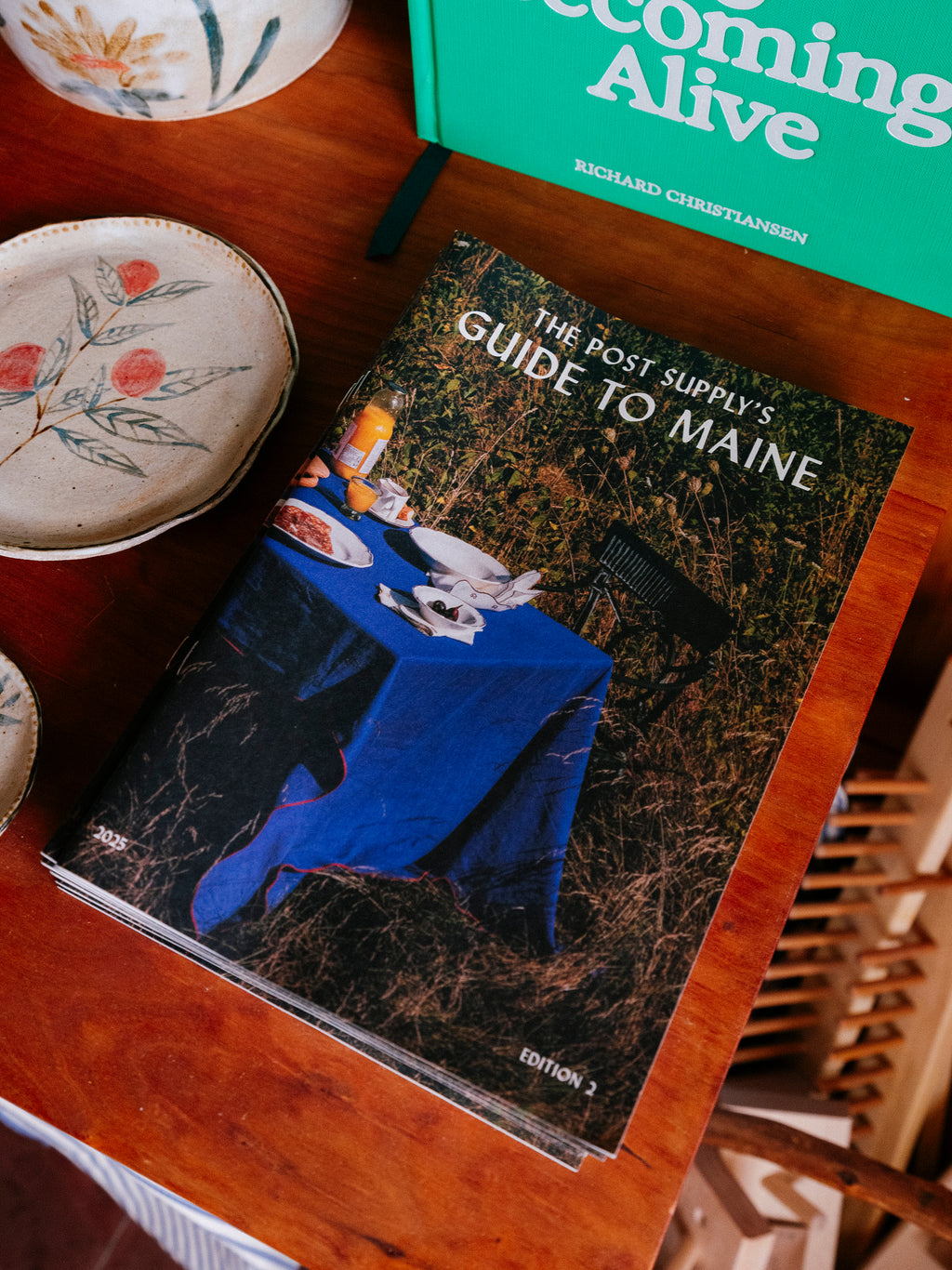 The Post Supply's Guide to Maine 2025