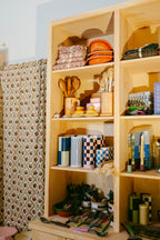 Pattern Column Candle | Large