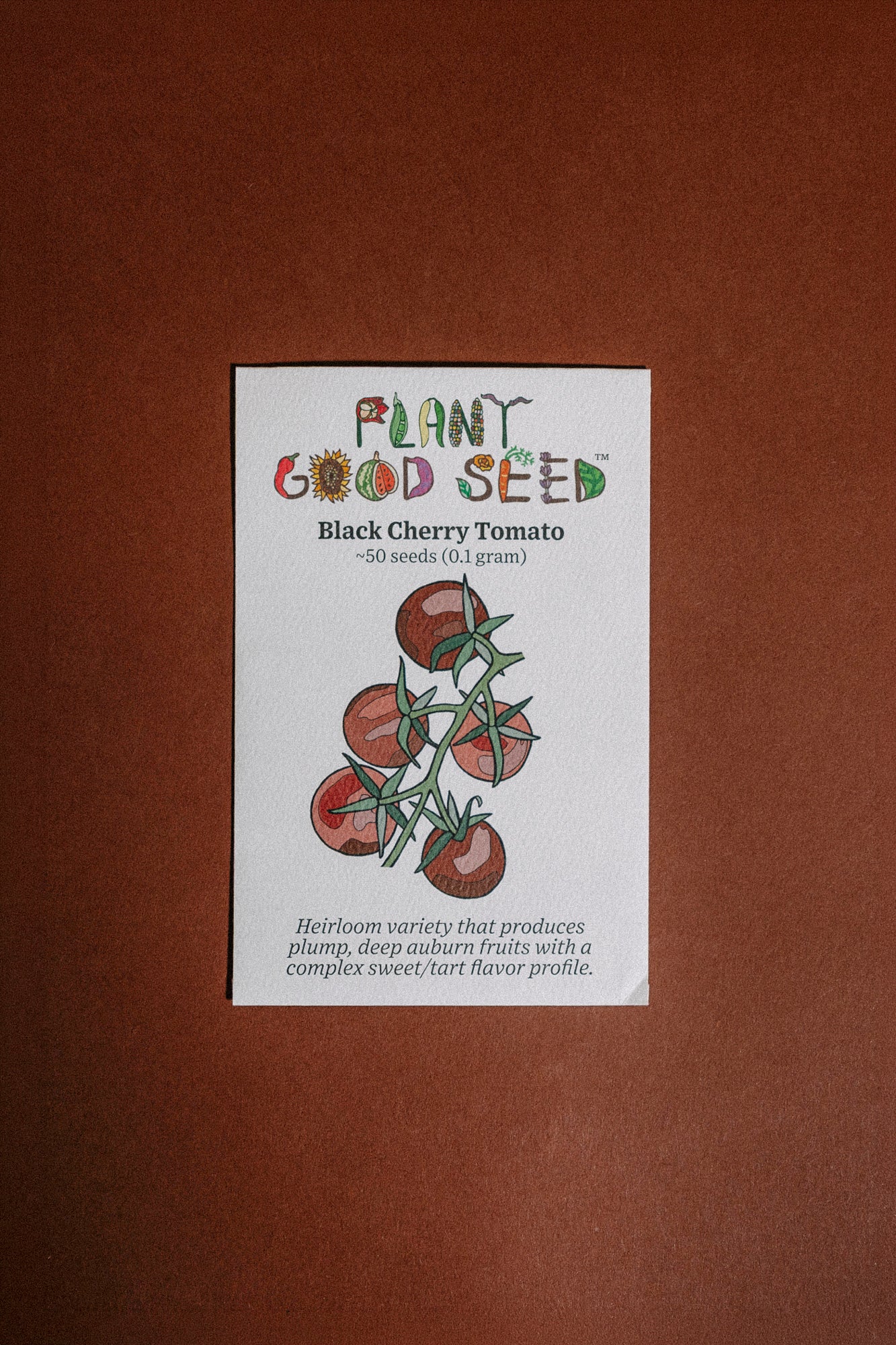 Assorted Fruit Seeds