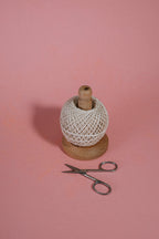 String Tidy with Scissors
