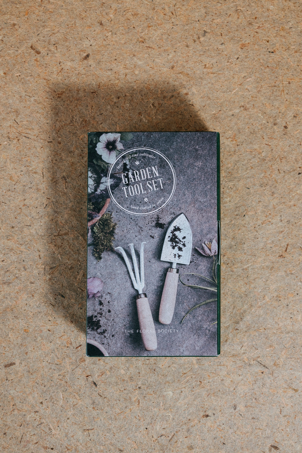 Japanese Garden Tool Set