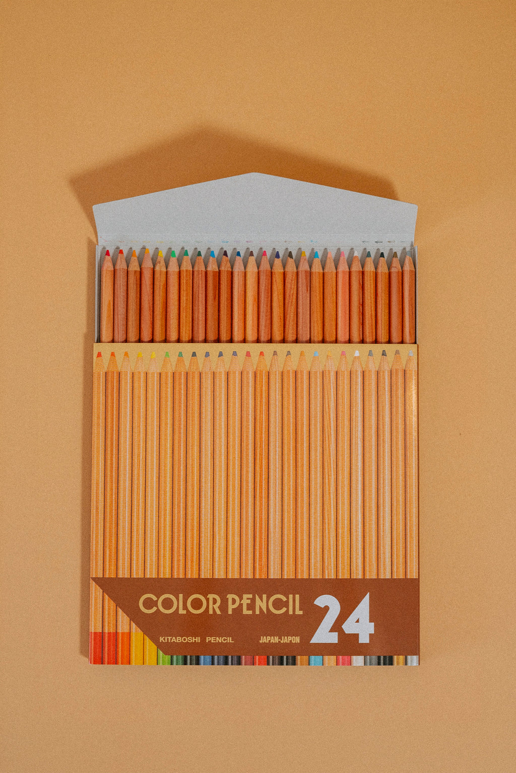 Kita-Boshi Colored Pencils