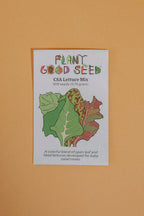 Assorted Vegetable Seeds