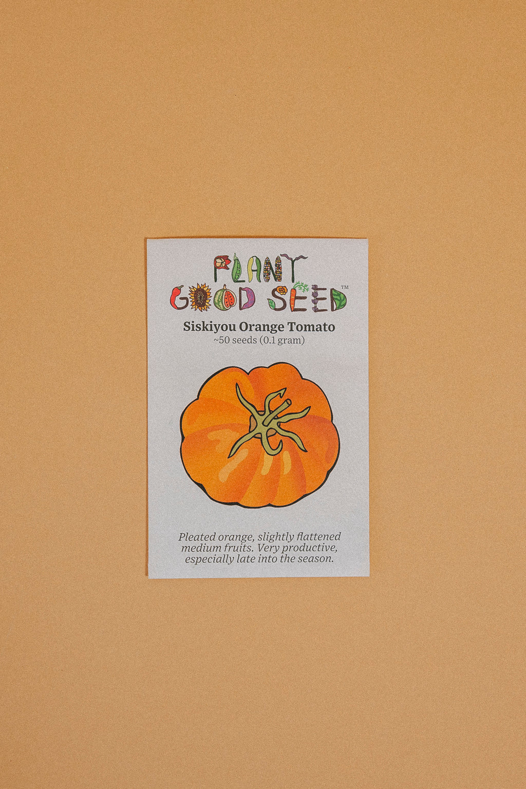 Assorted Fruit Seeds