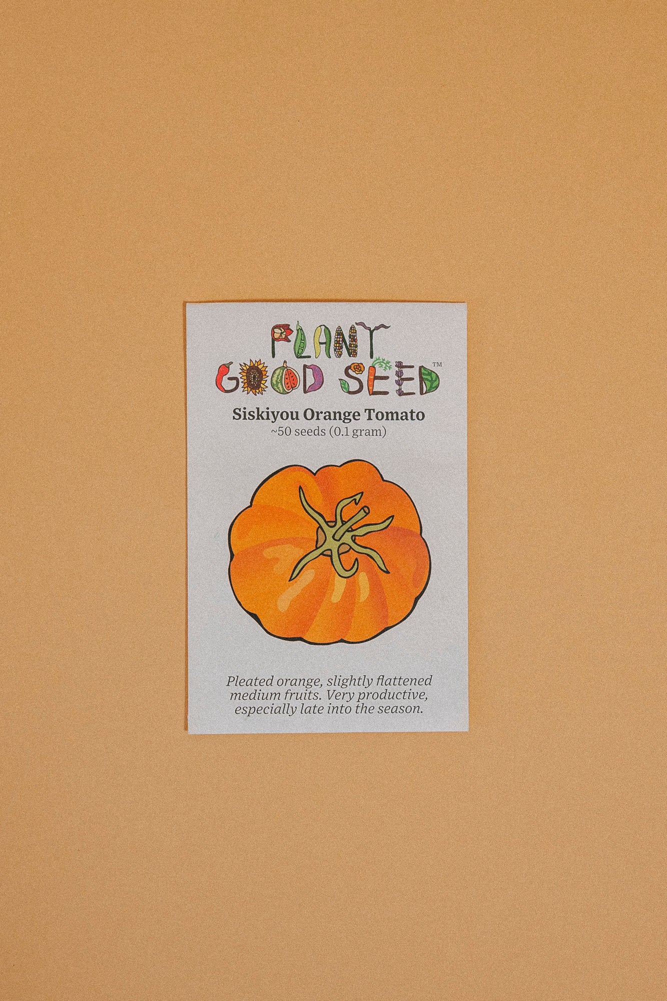 Assorted Fruit Seeds