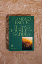 Fridays From The Garden Cookbook