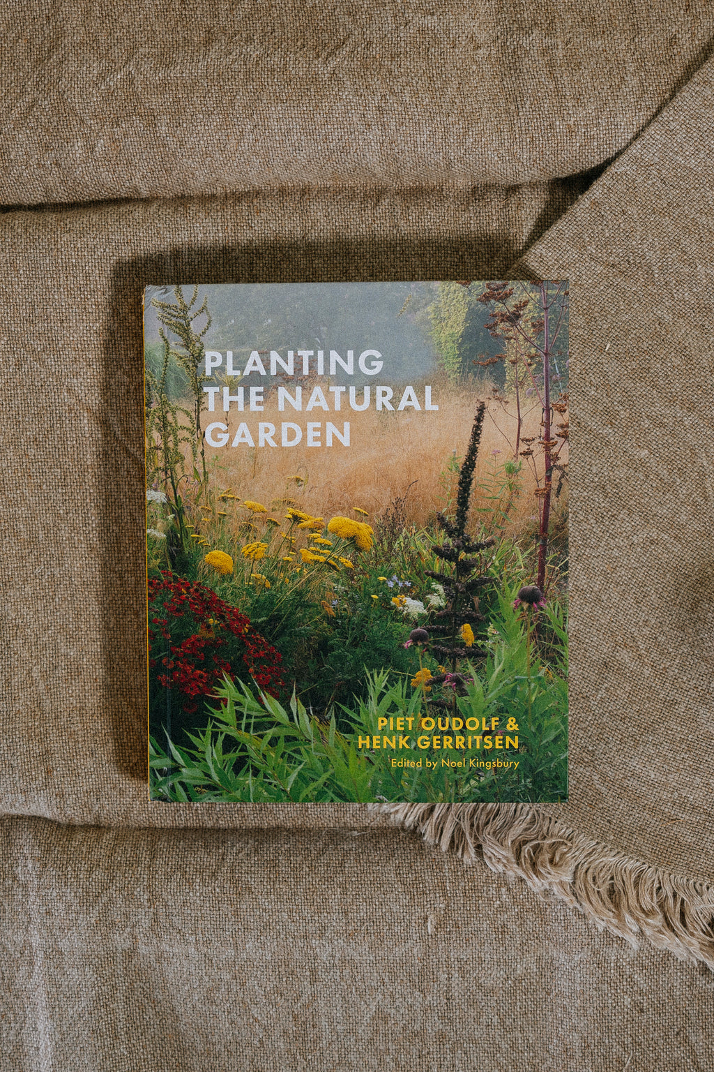 Planting the Natural Garden